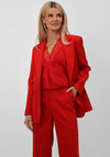Kate and Pippa Sassari Blazer, Red