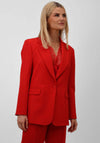 Kate and Pippa Sassari Blazer, Red