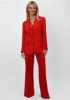 Kate and Pippa Sassari Blazer, Red