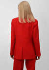 Kate and Pippa Sassari Blazer, Red