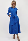 Kate and Pippa Victoria Shirt Dress, Blue