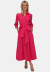 Kate and Pippa Victoria Shirt Dress, Pink