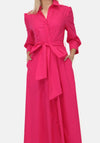 Kate and Pippa Victoria Shirt Dress, Pink