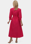 Kate and Pippa Victoria Shirt Dress, Pink