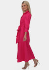 Kate and Pippa Victoria Shirt Dress, Pink