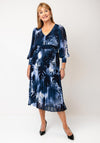 KATE & PIPPA HANNAH PRINT DREES