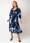 KATE & PIPPA HANNAH PRINT DREES