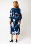 KATE & PIPPA HANNAH PRINT DREES
