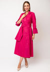 Kate and Pippa Penelope Taffeta Dress, Pink