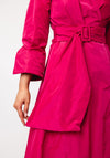 Kate and Pippa Penelope Taffeta Dress, Pink