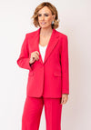 Kate and Pippa Sassari Blazer, Coral Pink