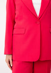 Kate and Pippa Sassari Blazer, Coral Pink