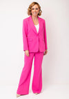 Kate and Pippa Sassari Blazer, Fuchsia Pink