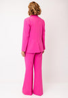 Kate and Pippa Sassari Blazer, Fuchsia Pink