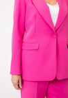 Kate and Pippa Sassari Blazer, Fuchsia Pink