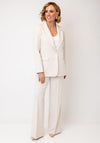 Kate and Pippa Sassari Blazer, Cream