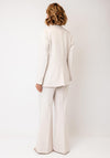 Kate and Pippa Sassari Blazer, Cream