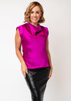 Kate & Pippa Suzy Blouse, Purple