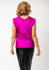 Kate & Pippa Suzy Blouse, Purple