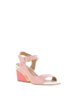 Kate Appleby Yaxley Dome Heel Sandals, Candy Block