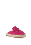 Kate Appleby Aberlour Espadrille Mules, Magenta