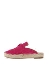 Kate Appleby Aberlour Espadrille Mules, Magenta