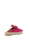 Kate Appleby Aberlour Espadrille Mules, Magenta