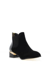 Kate Appleby Acle Heeled Boots, Black