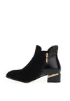 Kate Appleby Acle Heeled Boots, Black