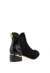 Kate Appleby Acle Heeled Boots, Black
