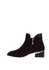 Kate Appleby Acle Heeled Boots, Brown