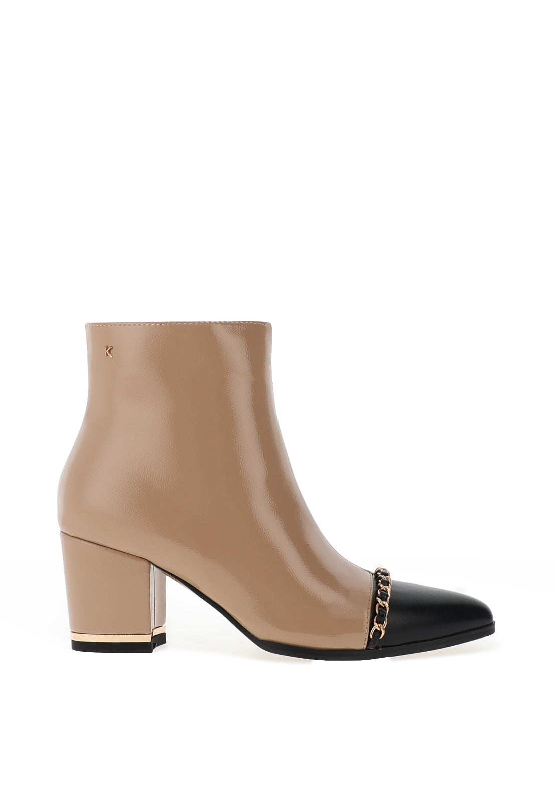 Kate Appleby Arbroath Ankle Boots, Taupe