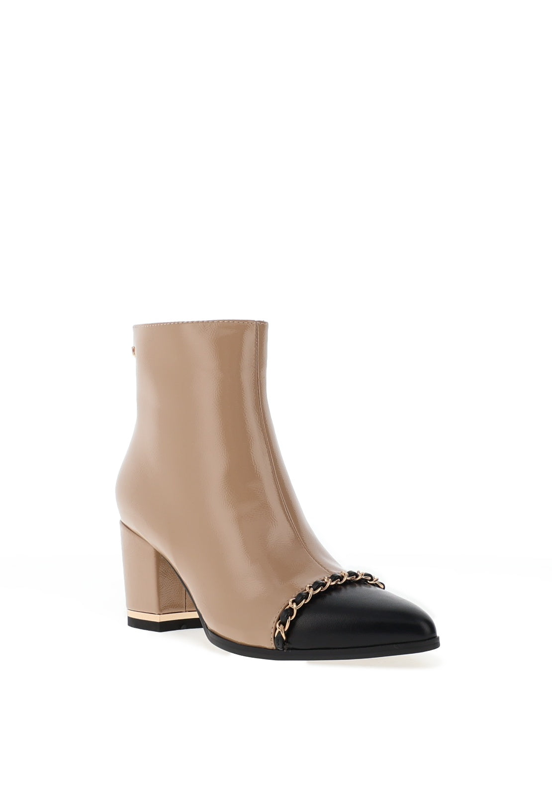 Kate Appleby Arbroath Ankle Boots, Taupe
