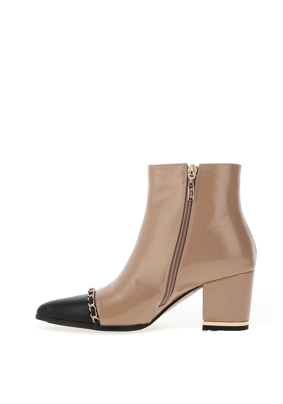 Kate Appleby Arbroath Ankle Boots, Taupe