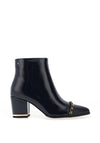 Kate Appleby Arbroath Ankle Boots, Midnight Blue