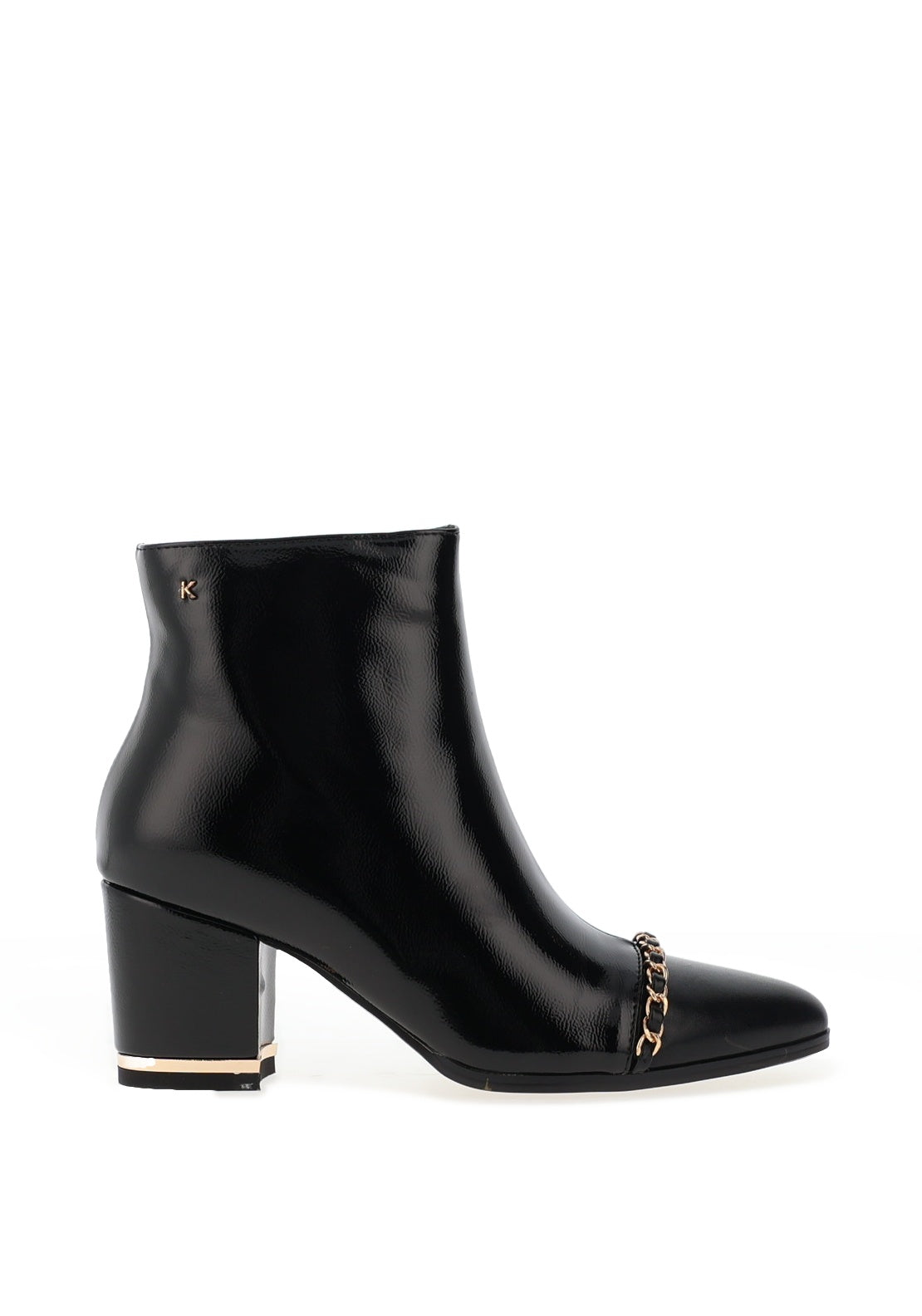 Kate Appleby Arbroath Ankle Boots, Black