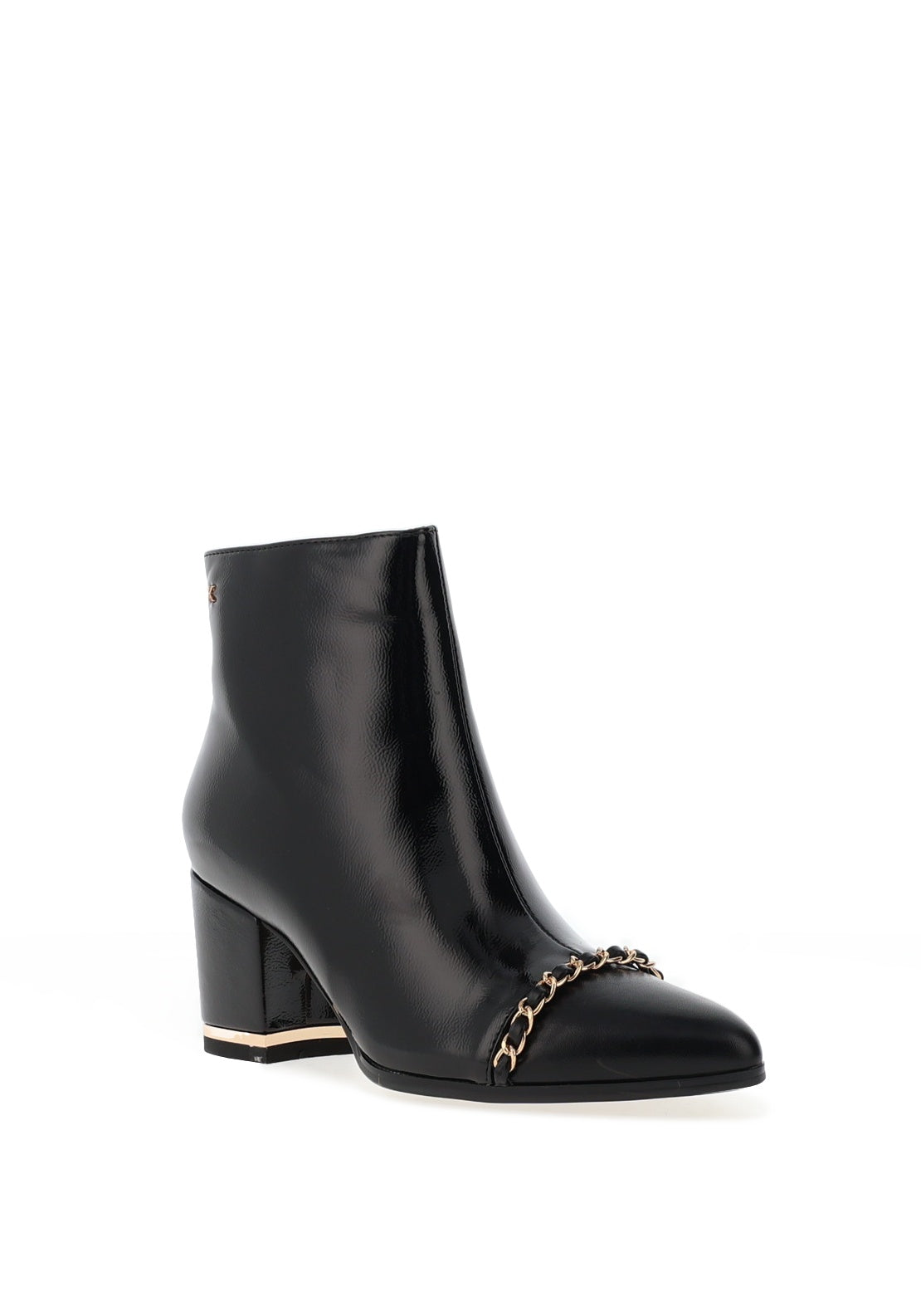 Kate Appleby Arbroath Ankle Boots, Black