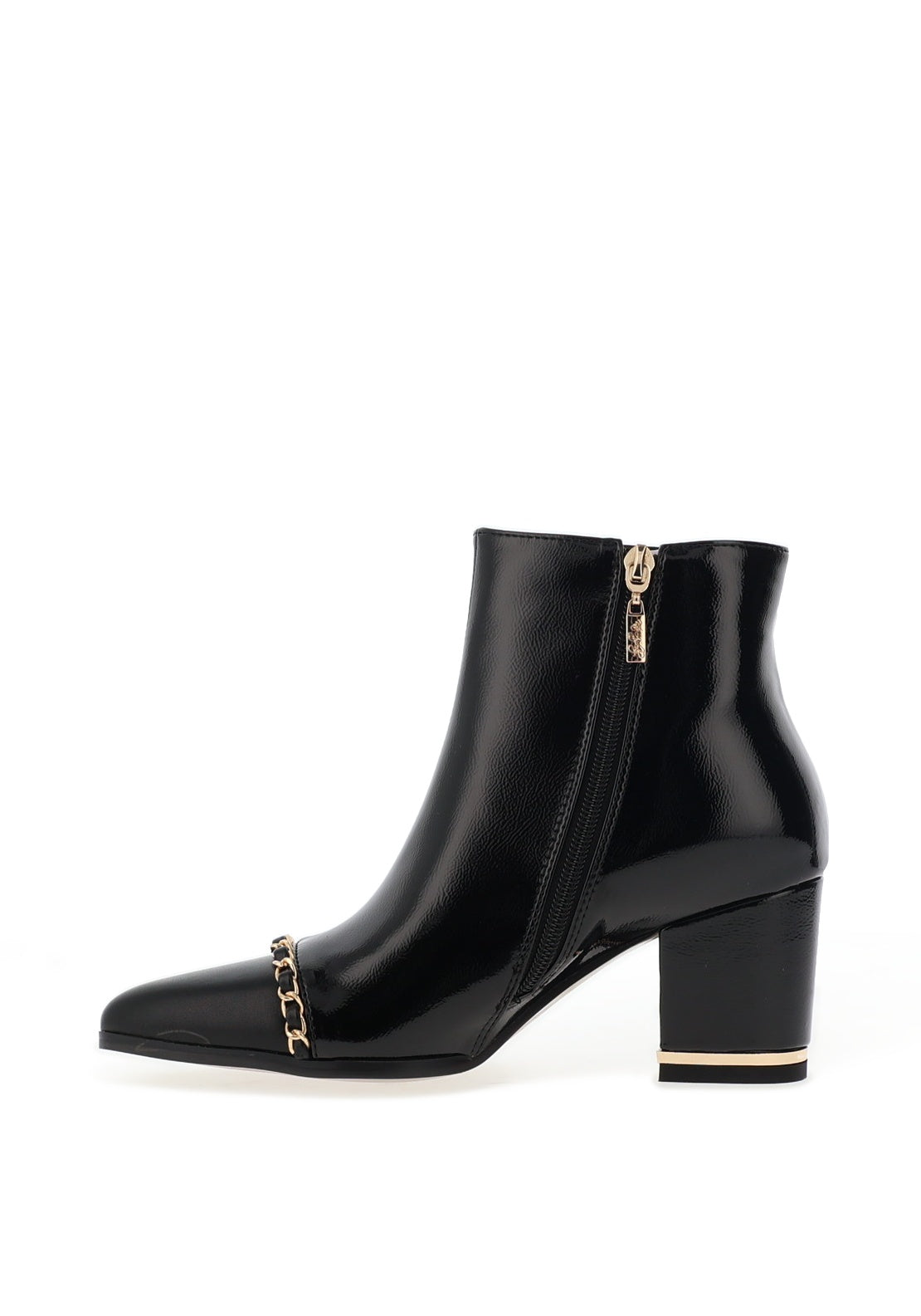 Kate Appleby Arbroath Ankle Boots, Black