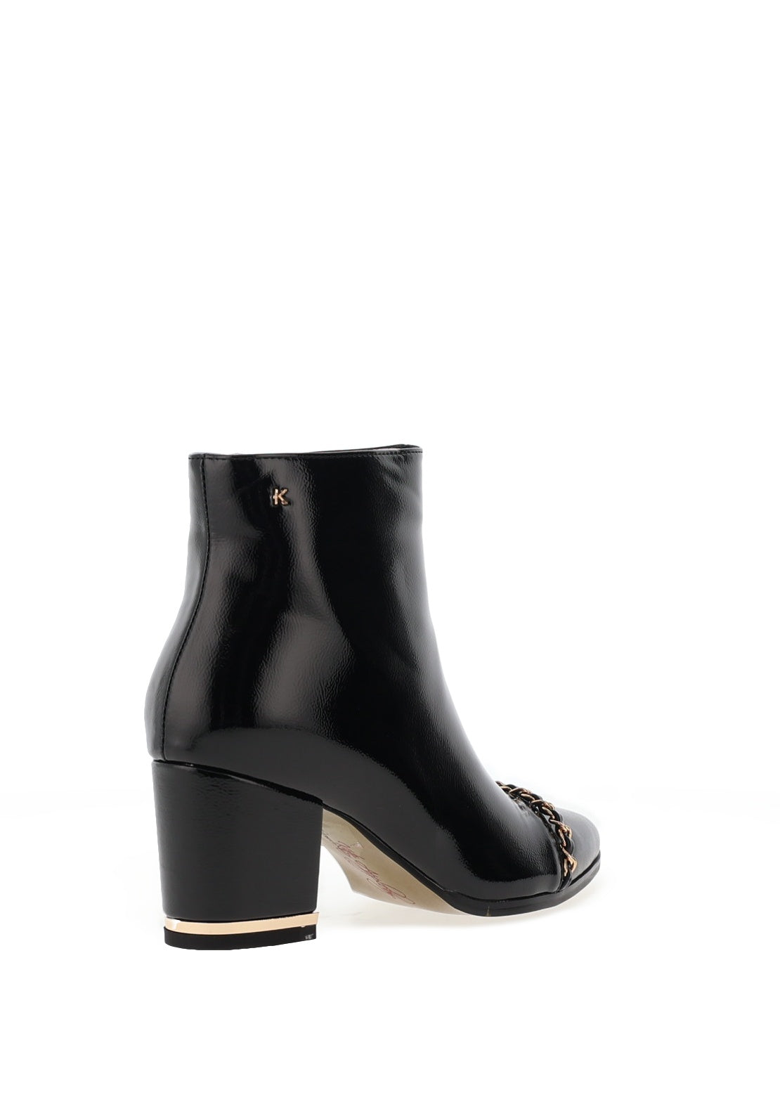 Kate Appleby Arbroath Ankle Boots, Black
