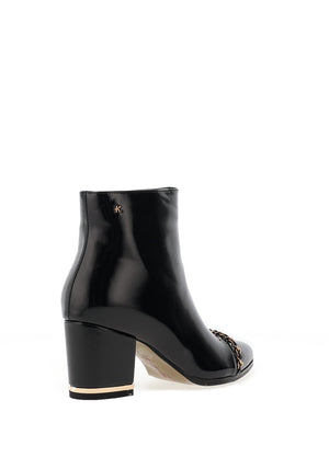 Kate Appleby Arbroath Ankle Boots, Black