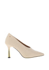 Kate Appleby Aylsham Pointed Toe Heeled Pump, Almond