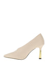 Kate Appleby Aylsham Pointed Toe Heeled Pump, Almond