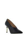 Kate Appleby Aylsham Pointed Toe Heeled Pump, Schwarz