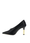 Kate Appleby Aylsham Pointed Toe Heeled Pump, Schwarz