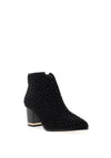 Kate Appleby Beaumaris Heeled Ankle Boot, Black