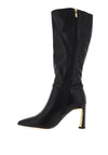 Kate Appleby Brompton Knee High Boot, Black