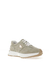 Kate Appleby Caithness Lace Up Trainers, Lichen