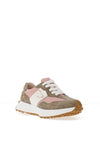 Kate Appleby Caithness Lace Up Lug Sole Trainers, Moss Mix