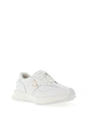 Kate Appleby Caithness Lace Up Trainers, Snow White