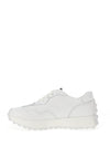 Kate Appleby Caithness Lace Up Trainers, Snow White